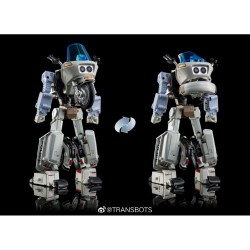 X-Transbots MX-33 Jocund