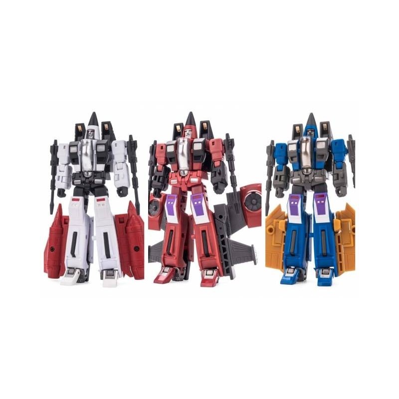 Newage H16 Beelzebull H17 Mammon and H18 Mephisto 3-Pack