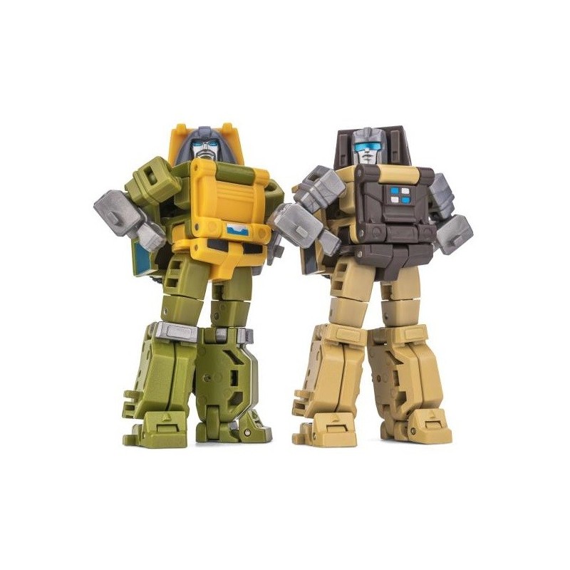 Newage H19 Hogan H20 William Bonney 2-Pack - Reissue