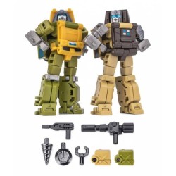 Newage H19 Hogan H20 William Bonney 2-Pack - Reissue