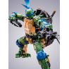 HeatBoys HB0018 Transformable TMNT Leonardo