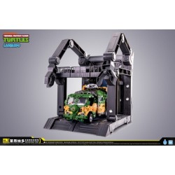 HeatBoys HB0018 Transformable TMNT Leonardo