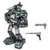 Newage H50EX Scott - Toy Version