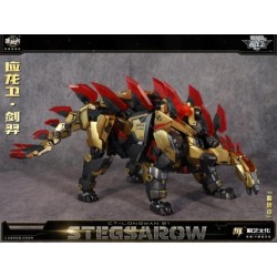 Cang Toys CT-Longyan-01 Stegsarow - Longyan Combiner