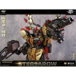 Cang Toys CT-Longyan-01 Stegsarow - Longyan Combiner