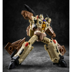 Iron Factory EX-20D Tyrant Wing Desert Rose