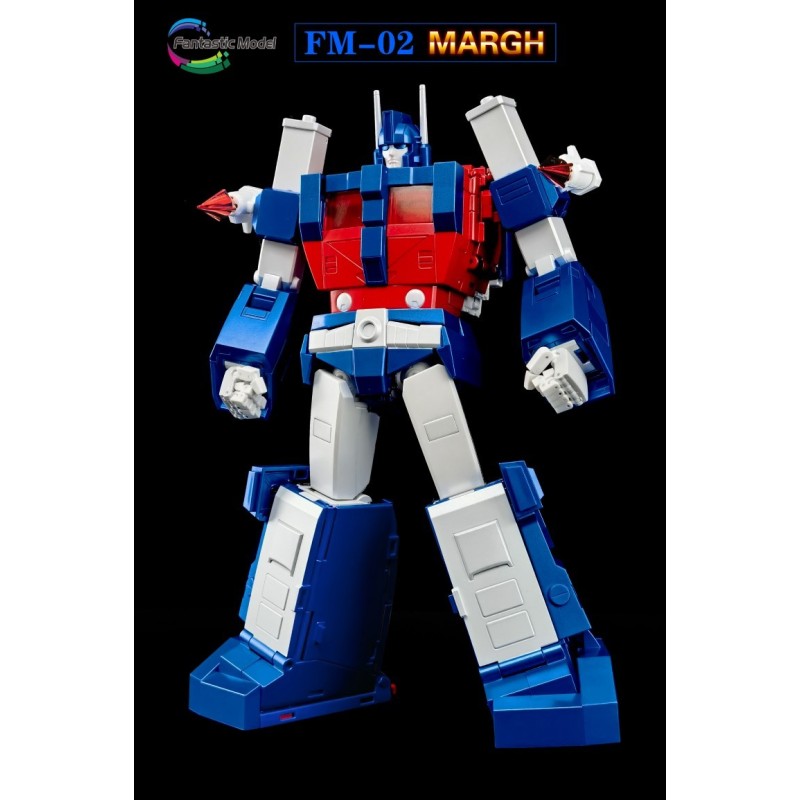 Fantastic Model FM-02 Margh