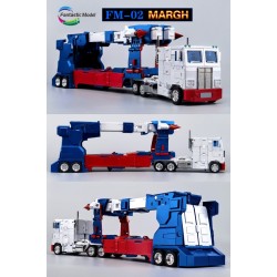 Fantastic Model FM-02 Margh