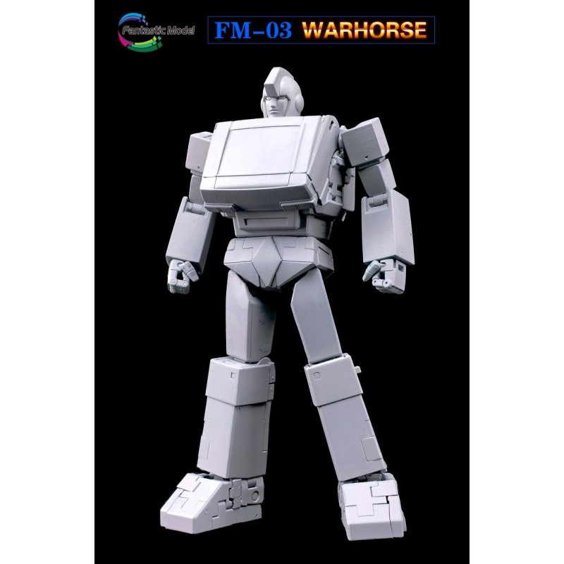 Fantastic Model FM-03 Warhorse