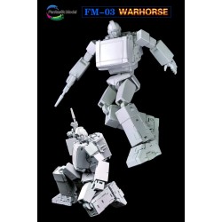 Fantastic Model FM-03 Warhorse