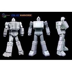 Fantastic Model FM-03 Warhorse