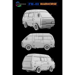 Fantastic Model FM-03 Warhorse