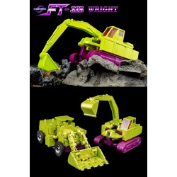 Fans Toys FT-32B Wright