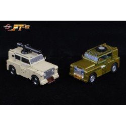 Fans Toys FT-52 Aussie