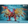 Jiang Xing Metal Beast-01 Winged Dragon - Reissue