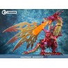 Jiang Xing Metal Beast-01 Winged Dragon - Reissue