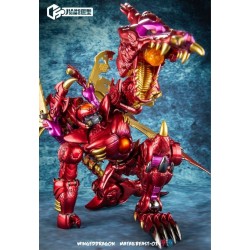 Jiang Xing Metal Beast-01 Winged Dragon - Reissue