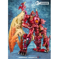 Jiang Xing Metal Beast-01 Winged Dragon - Reissue