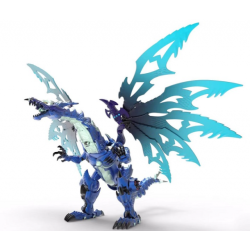 Jiang Xing Metal Beast-01B Cold Dragon