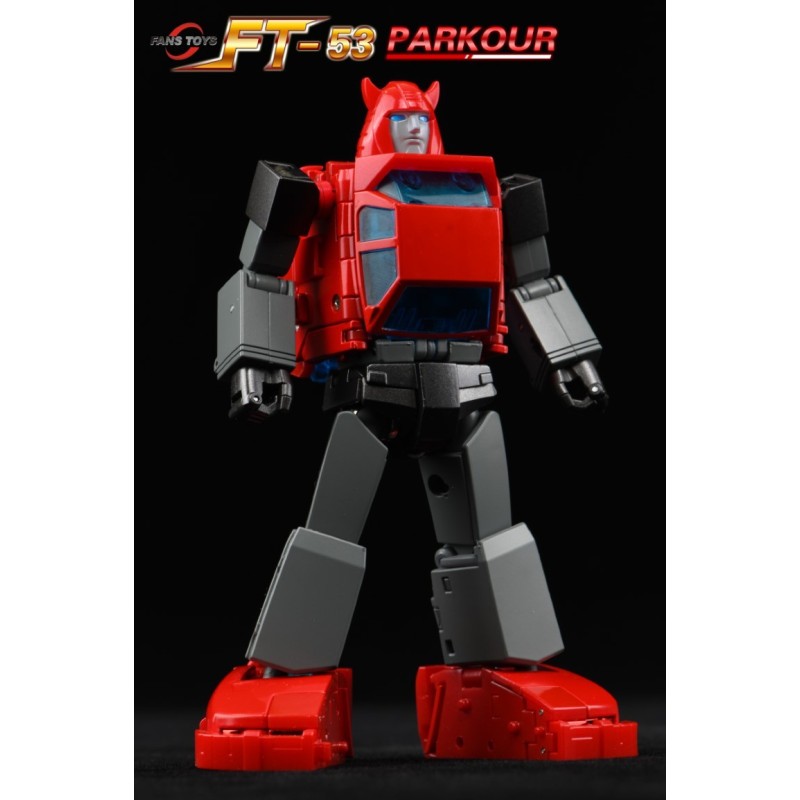 Fans Toys FT-53 Parkour