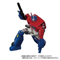 Transformers Masterpiece - MP-60 Ginrai