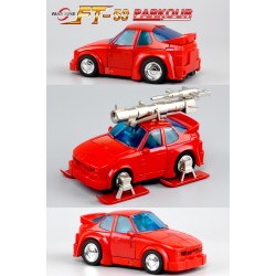 Fans Toys FT-53 Parkour