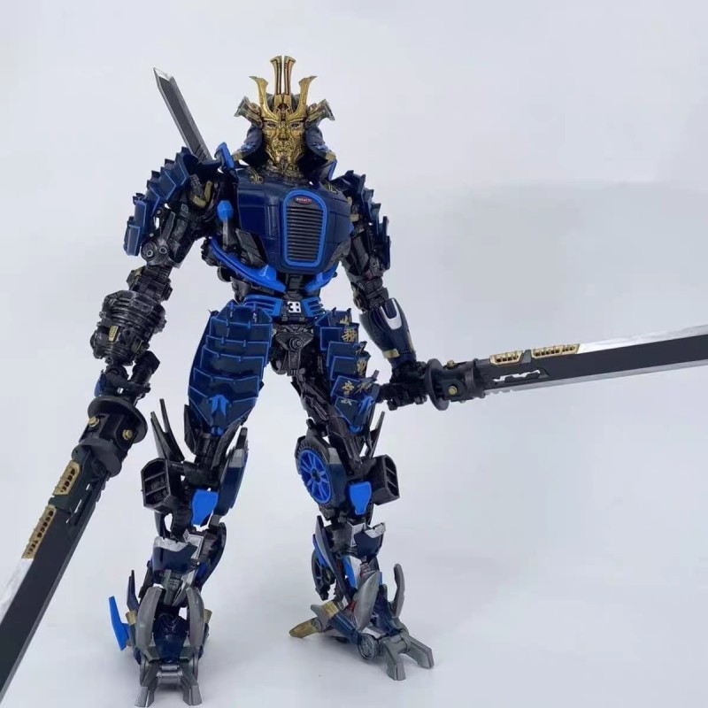 JingGong Factory J-01 Blue Soldier (MetaGate G01 Haiku)