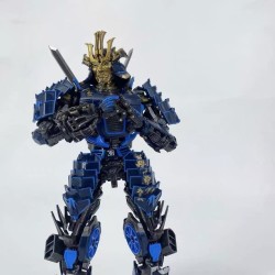 JingGong Factory J-01 Blue Soldier (MetaGate G01 Haiku)