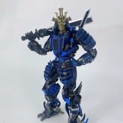 JingGong Factory J-01 Blue Soldier (MetaGate G01 Haiku)