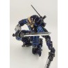 JingGong Factory J-01 Blue Soldier (MetaGate G01 Haiku)