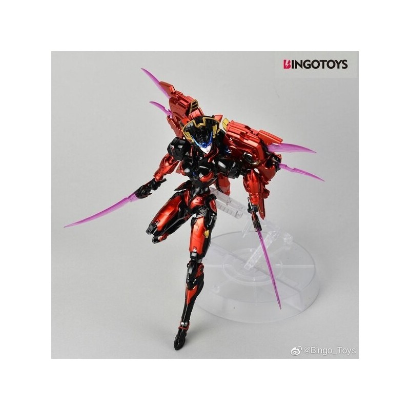 BingoToys BT-02 Windgirl - Reissue