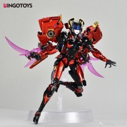 BingoToys BT-02 Windgirl - Reissue