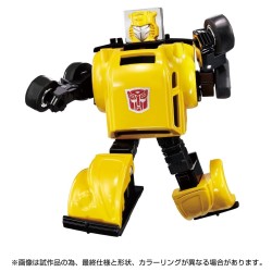 Transformers Missing Link C-03 Bumble (Bumblebee)