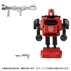 Transformers Missing Link C-04 Cliff (Cliffjumper)