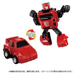 Transformers Missing Link C-04 Cliff (Cliffjumper)