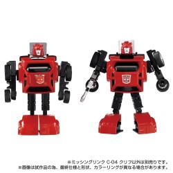 Transformers Missing Link C-04 Cliff (Cliffjumper)