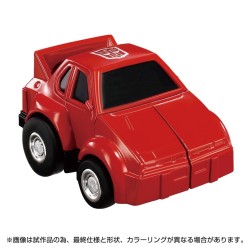 Transformers Missing Link C-04 Cliff (Cliffjumper)