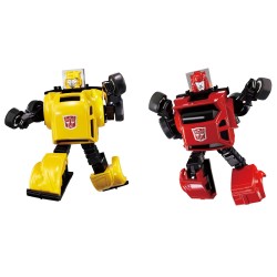 Transformers Missing Link C-04 Cliff (Cliffjumper)