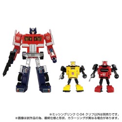 Transformers Missing Link C-04 Cliff (Cliffjumper)