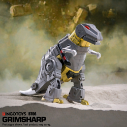 BingoToys BT-06 Grimsharp