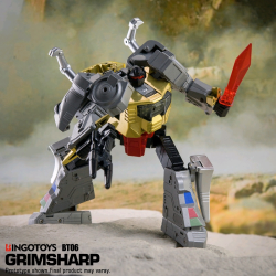 BingoToys BT-06 Grimsharp