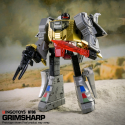 BingoToys BT-06 Grimsharp