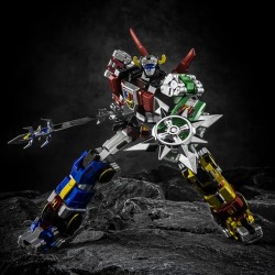 Lucky Cat MC-01S Voltron - Metallic Version