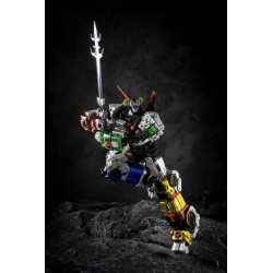 Lucky Cat MC-01S Voltron - Metallic Version