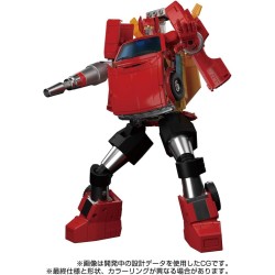 Transformers Masterpiece Gattai MPG-10 Lift Ticket