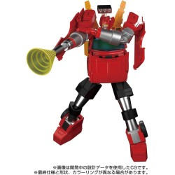 Transformers Masterpiece Gattai MPG-10 Lift Ticket