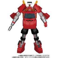 Transformers Masterpiece Gattai MPG-10 Lift Ticket