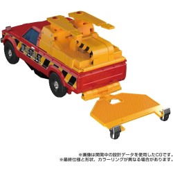 Transformers Masterpiece Gattai MPG-10 Lift Ticket