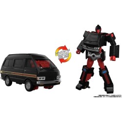 Transformers Masterpiece Gattai MPG-11 DK-2 Guard