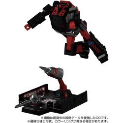 Transformers Masterpiece Gattai MPG-11 DK-2 Guard